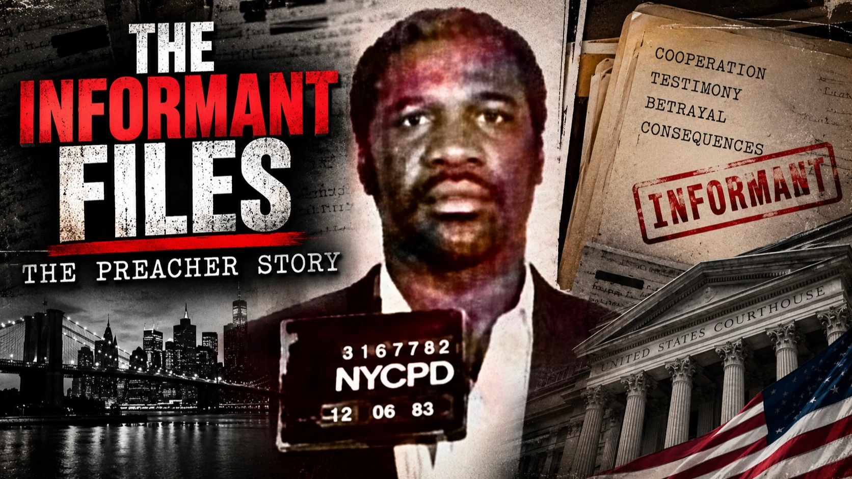 The Informant Files - The Preacher Story