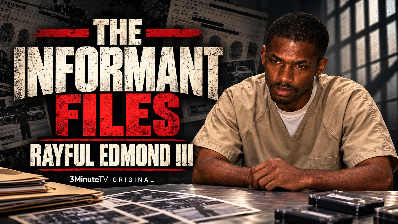 The Informant Files - The Rayful Edmond