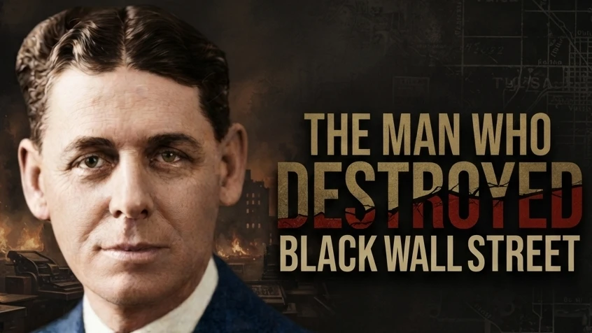 The Man Who Destroyed Black Wall Street