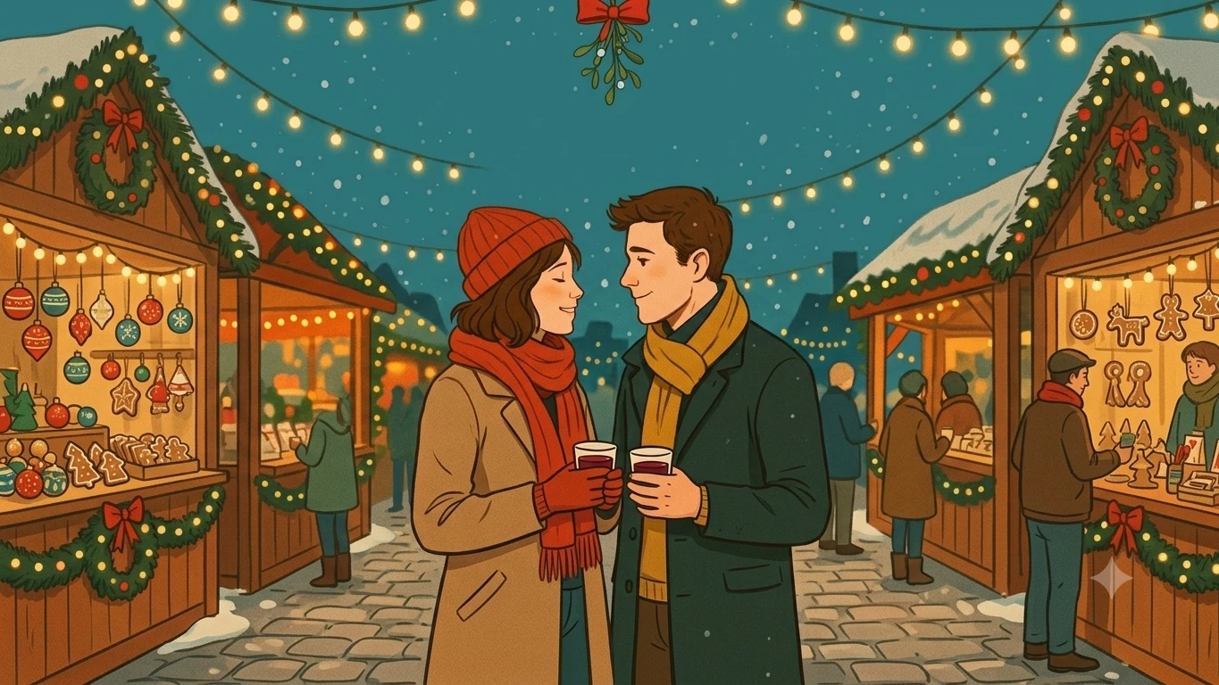 The Mistletoe Mixup
