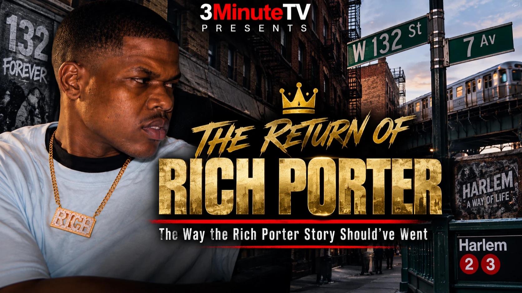 The Return of Rich Porter
