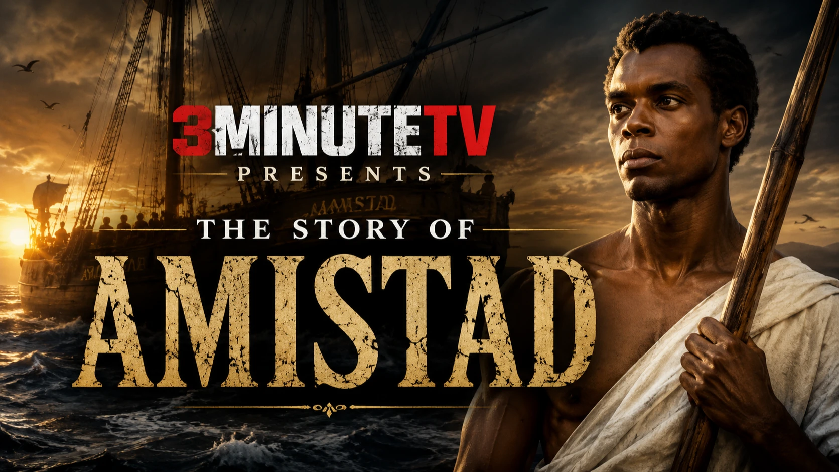 The Story of Amistad