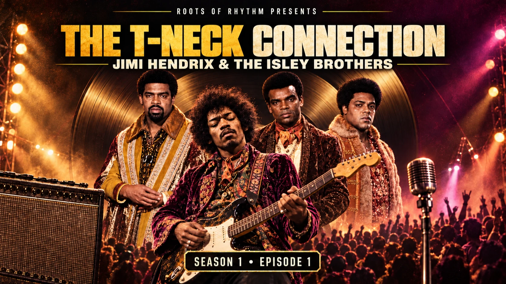 The T Neck Connections