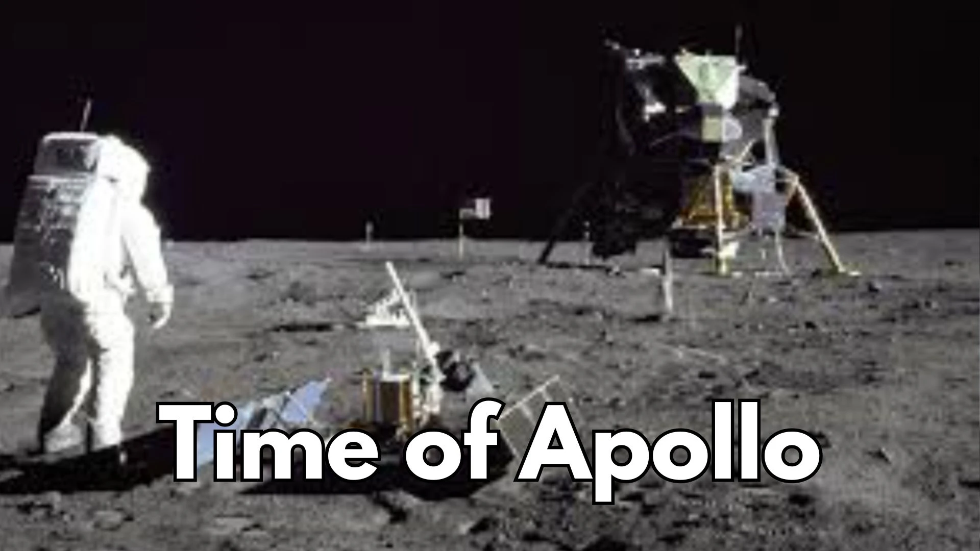 The Time Of Apollo (1975)