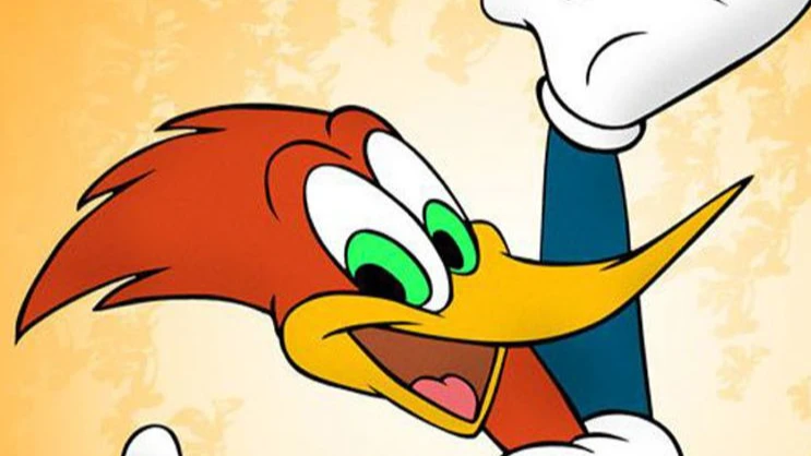 Woody Woodpecker