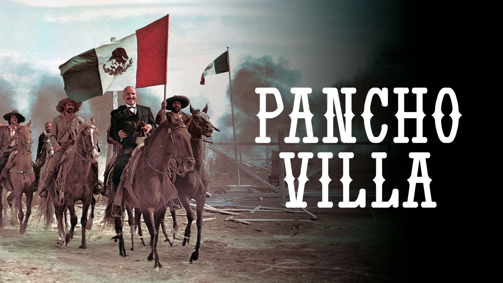 Pancho Villa (1972)