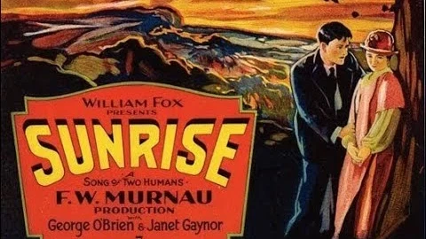 Sunrise: A Song of Two Humans (1927)