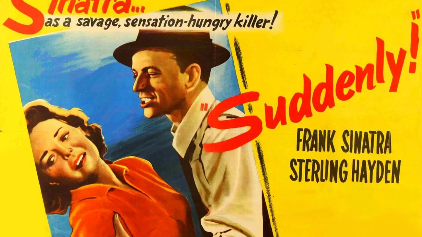 Suddenly (1954)