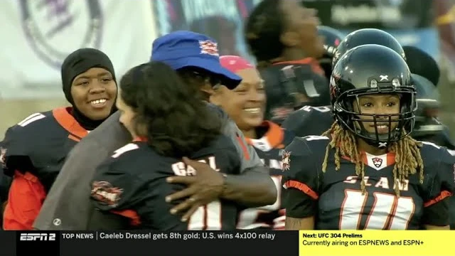 2024 WFA Pro National Championship: St. Louis Slam vs. Boston Renegades Highlights