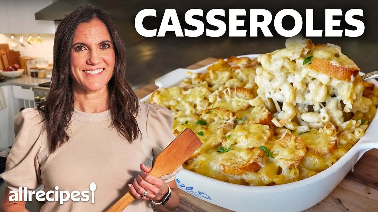 5 Cheap and Easy Casserole Dishes
