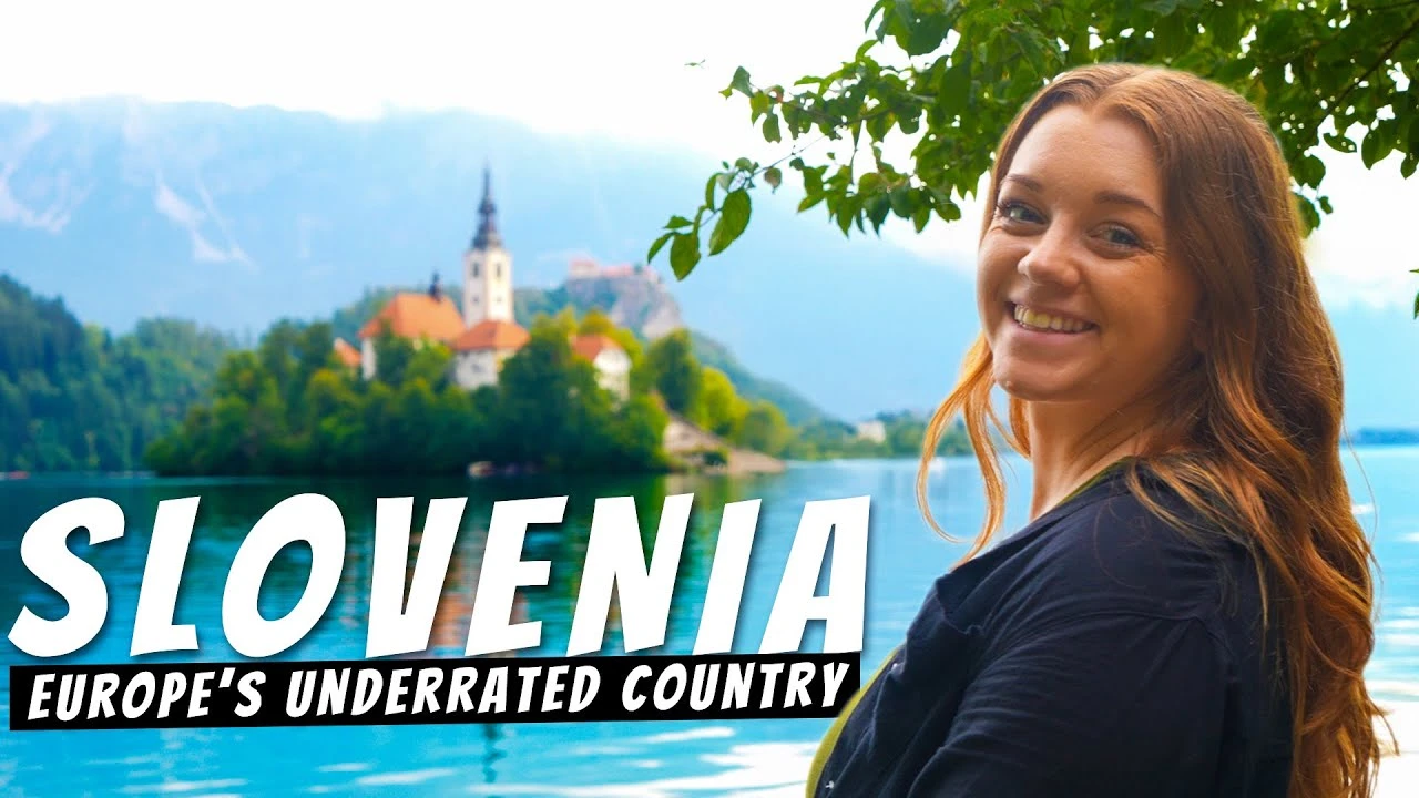 7 Days in SLOVENIA 🇸🇮 | Ljubljana, Lake Bled, Postojna Caves & Piran