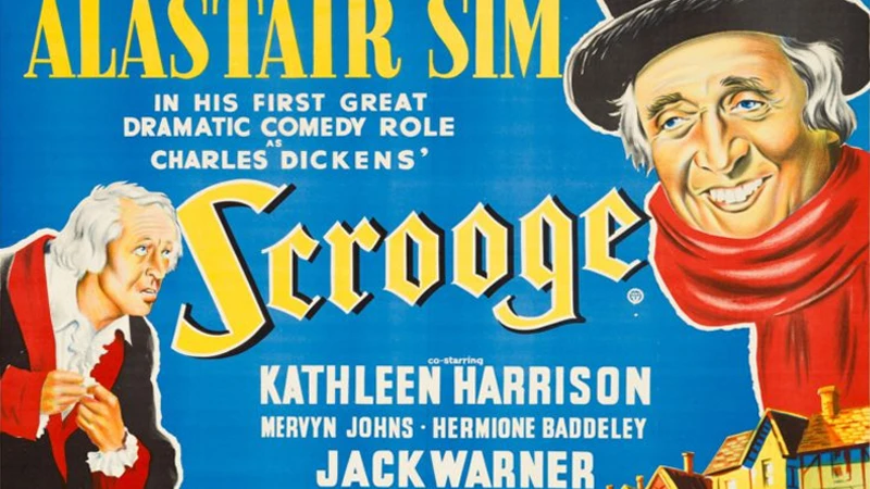 A Christmas Carol Scrooge (1951)