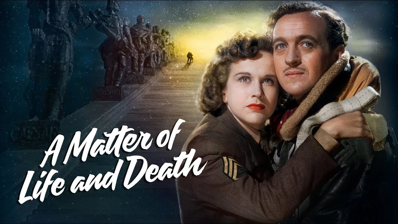A Matter of Life and Death (1946)