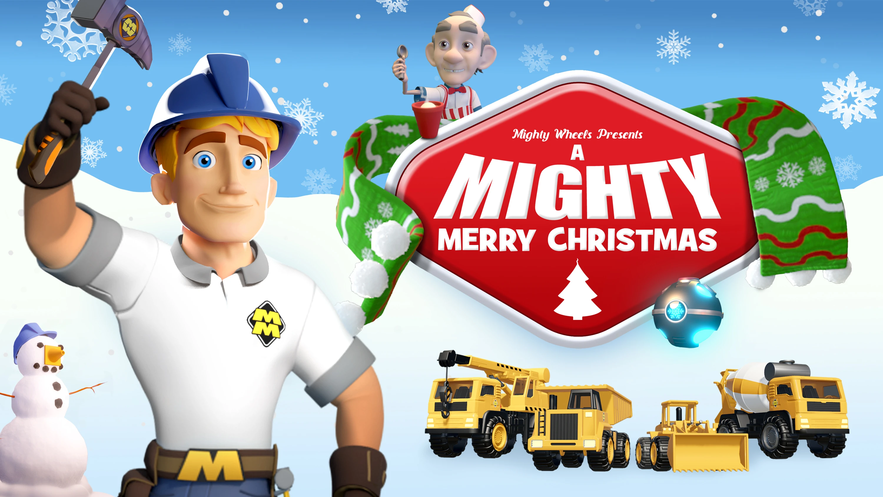 A Mighty Merry Christmas