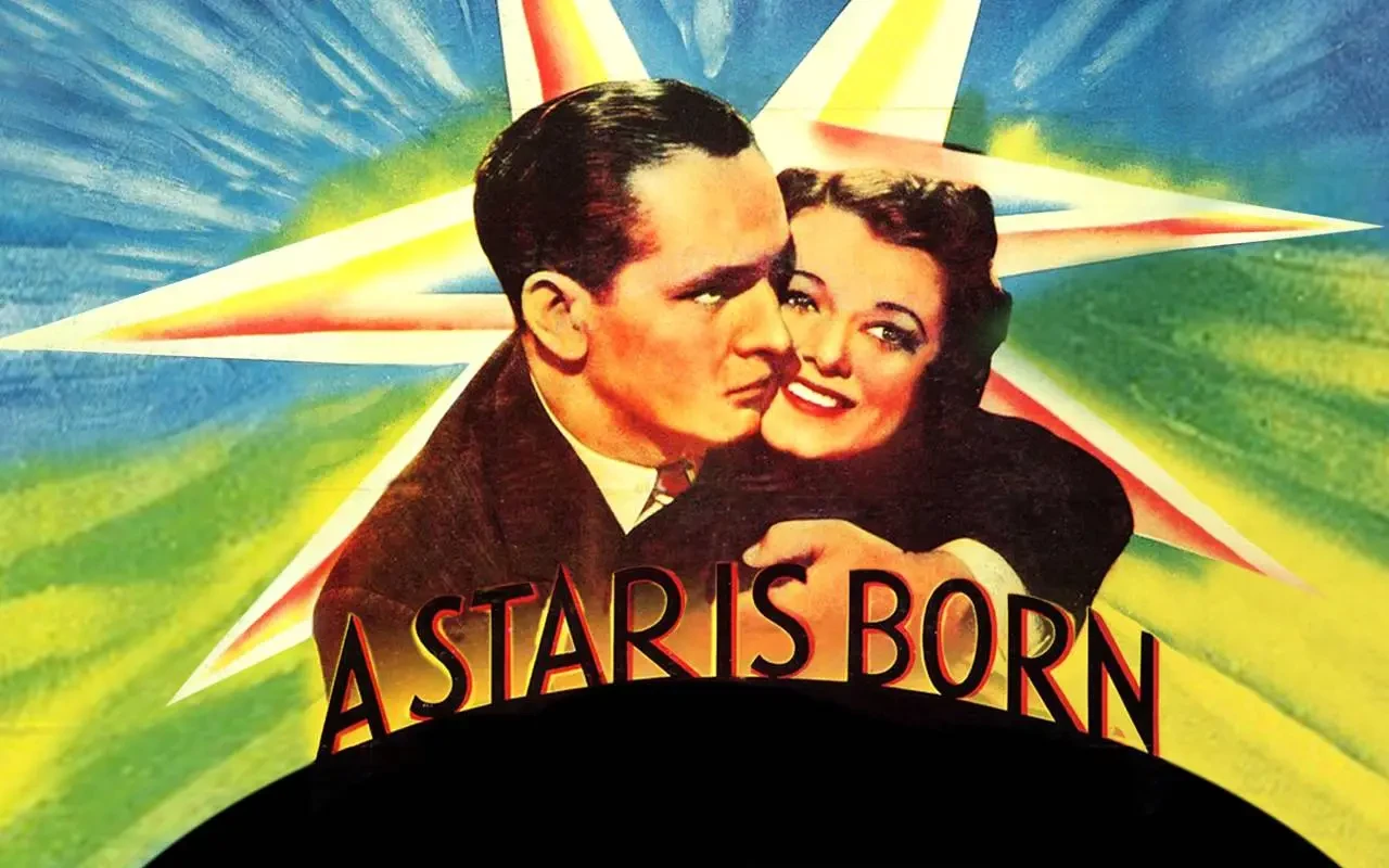 A Star Is Born (1937)