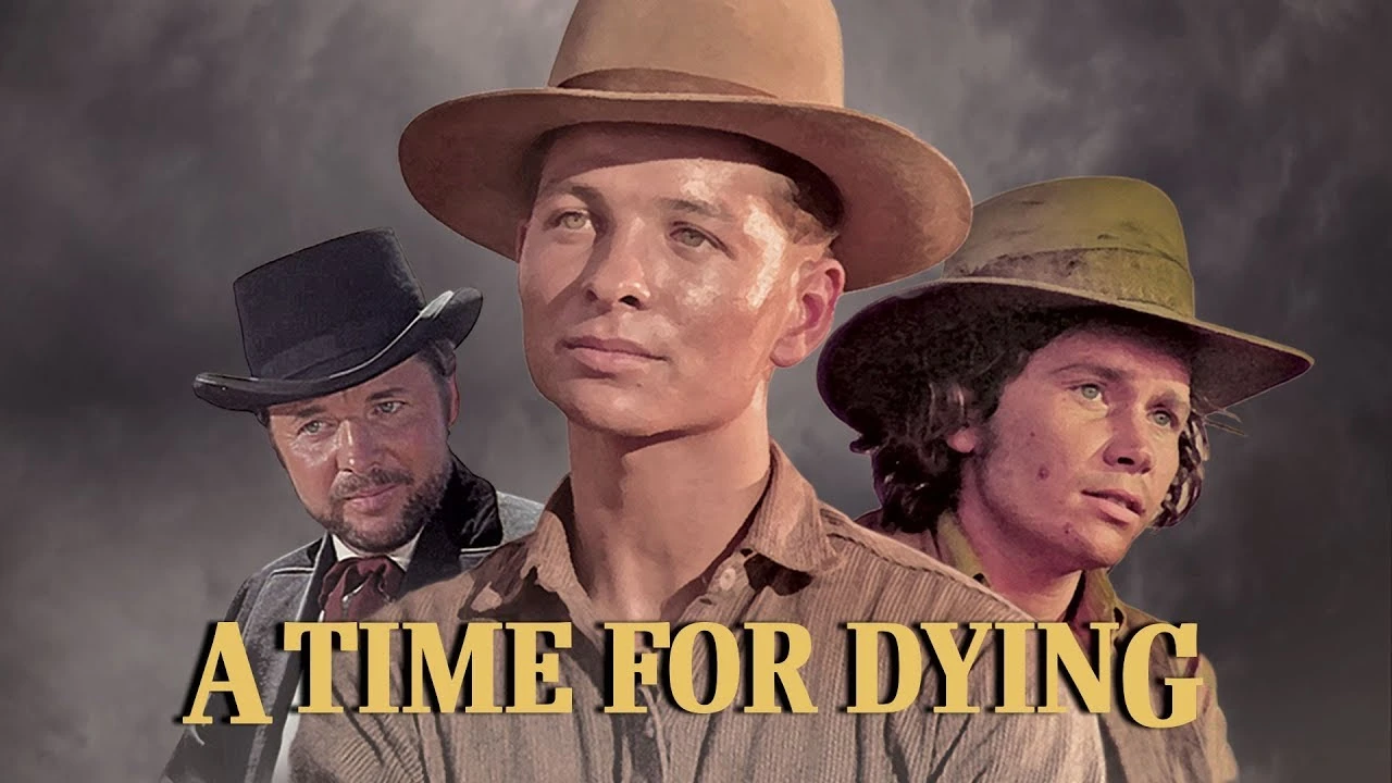 A Time for Dying (1969)