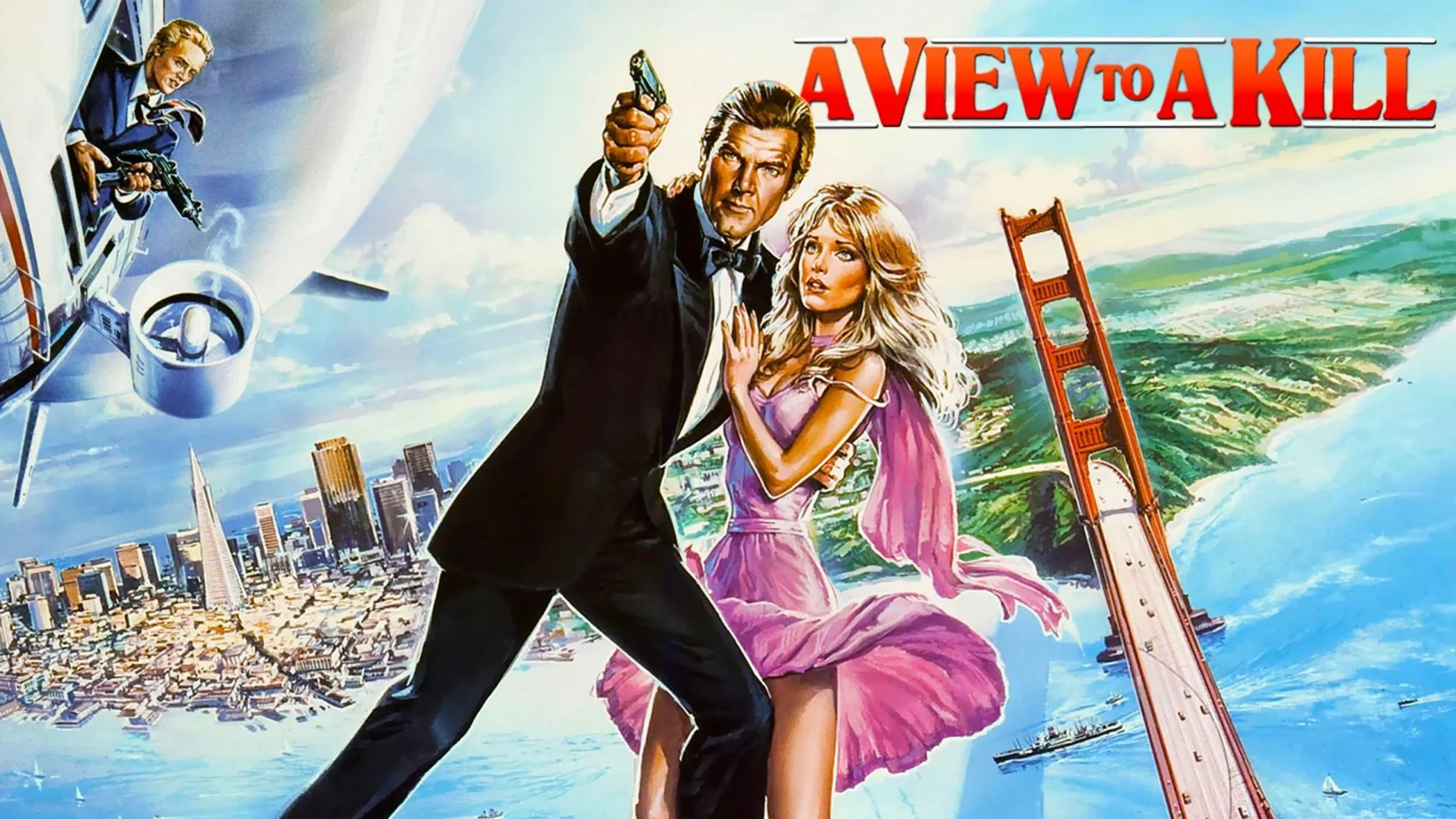 A View to a Kill