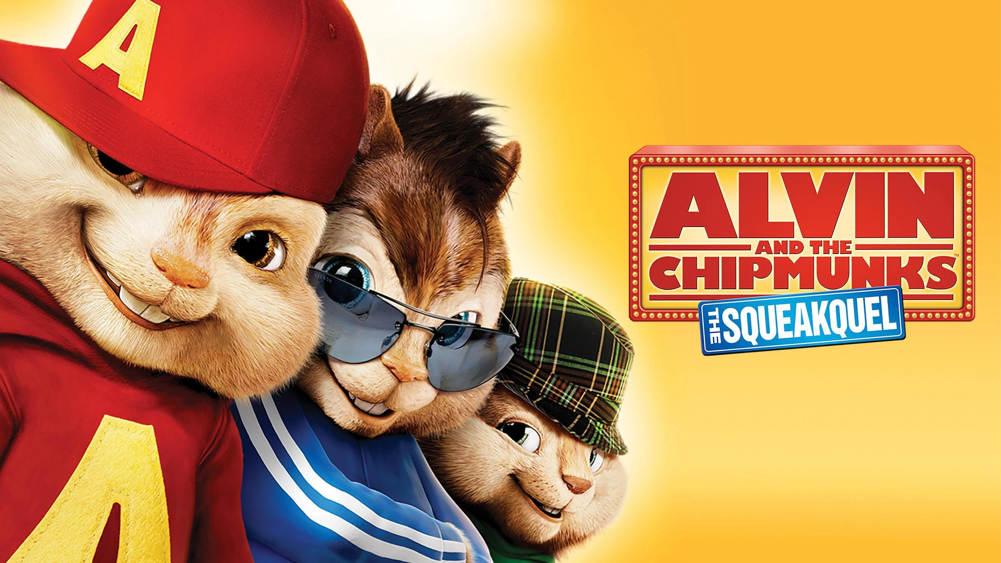 Alvin and the Chipmunks The Squeakquel