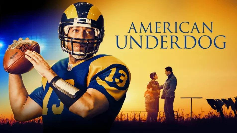 American Underdog (2021)