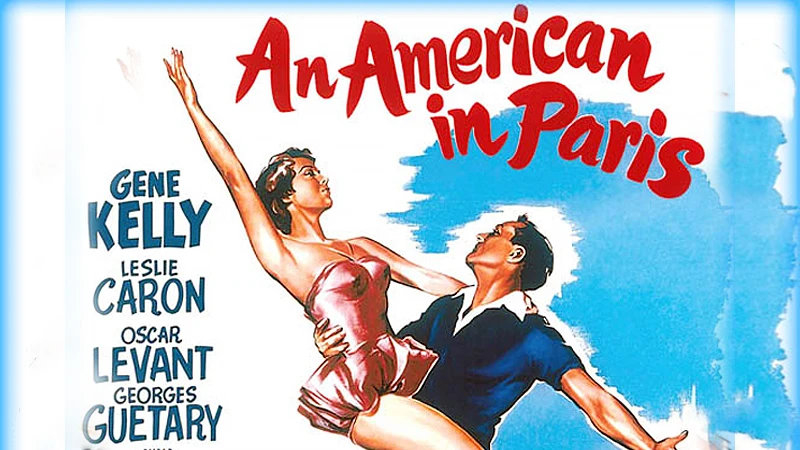 An American in Paris (1951)