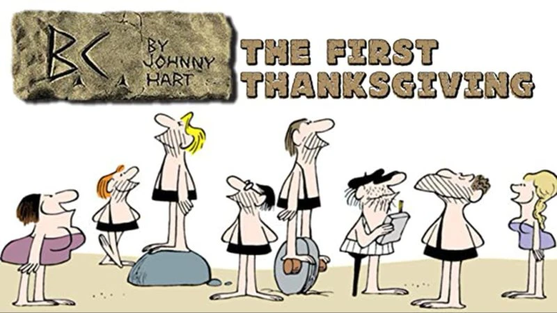 BC: The First Thanksgiving (1973)