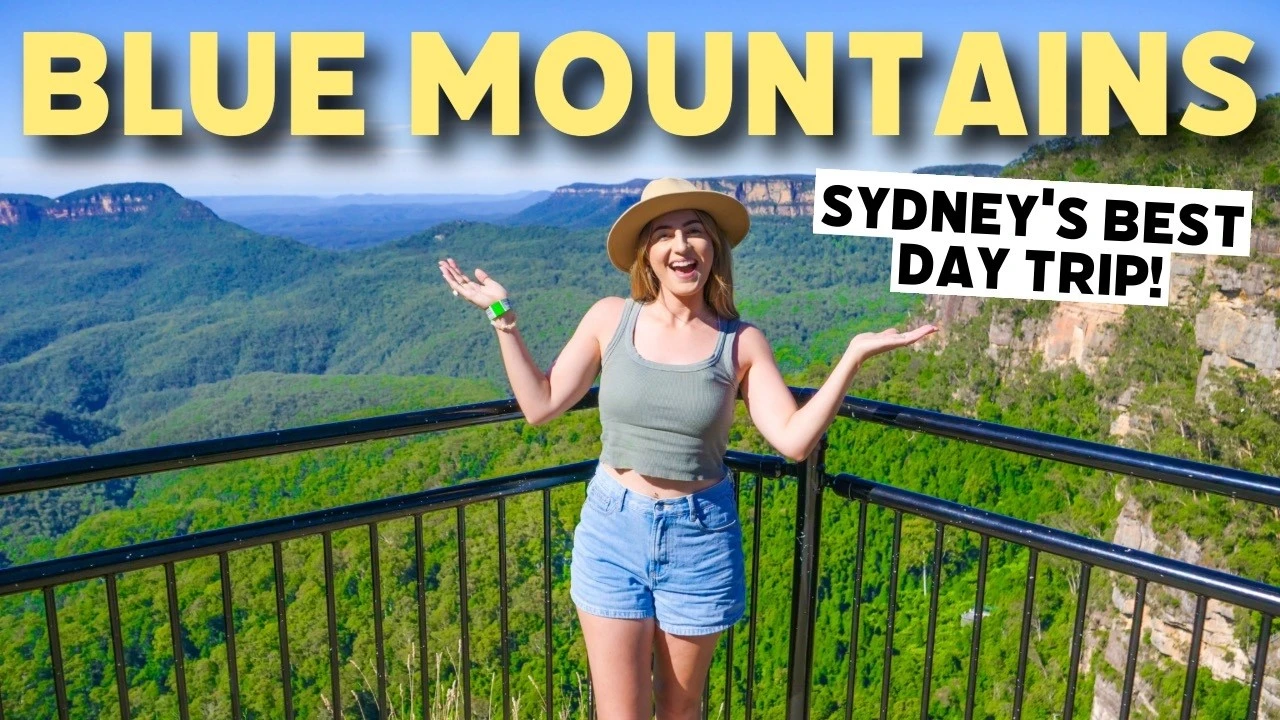 BEST OF BLUE MOUNTAINS + SCENIC WORLD