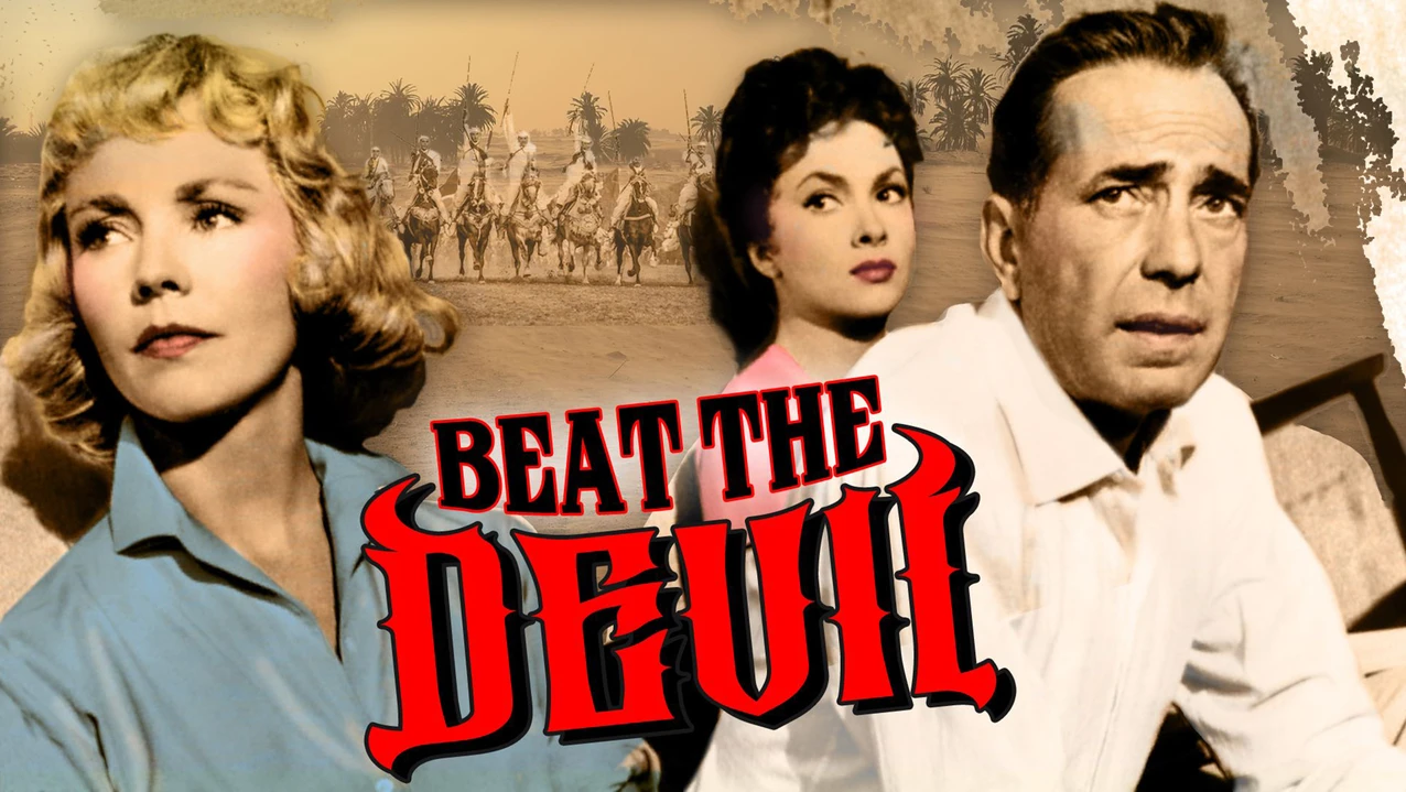 Beat the Devil (1953)