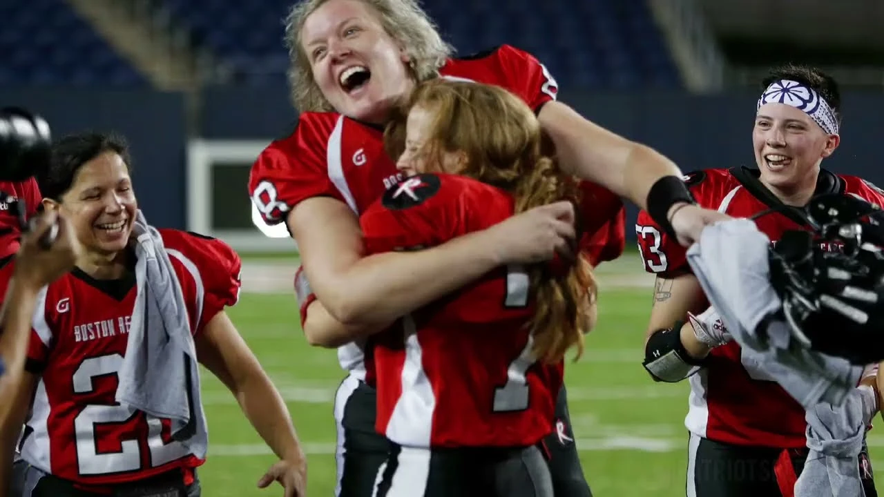 Boston Renegades - Highlights and National Championship Hype - 2022 (Natalia Kills - Problem)