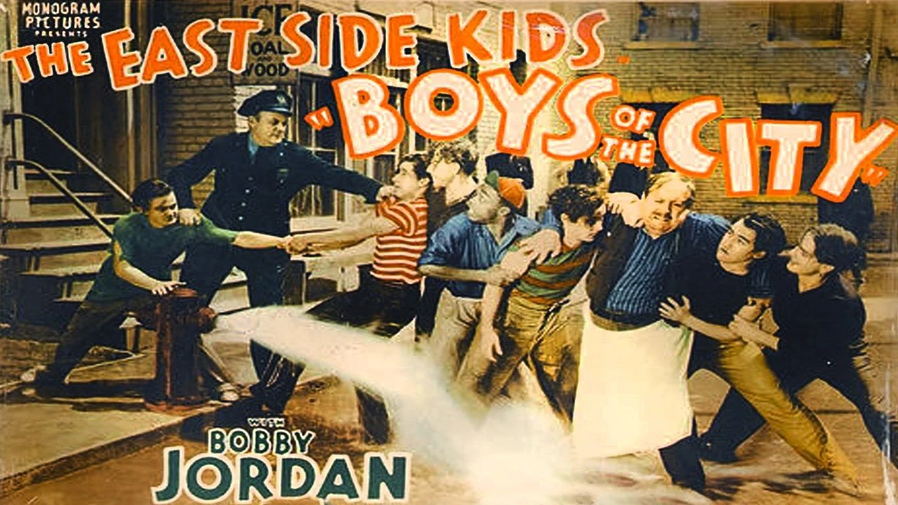 Boys of the City