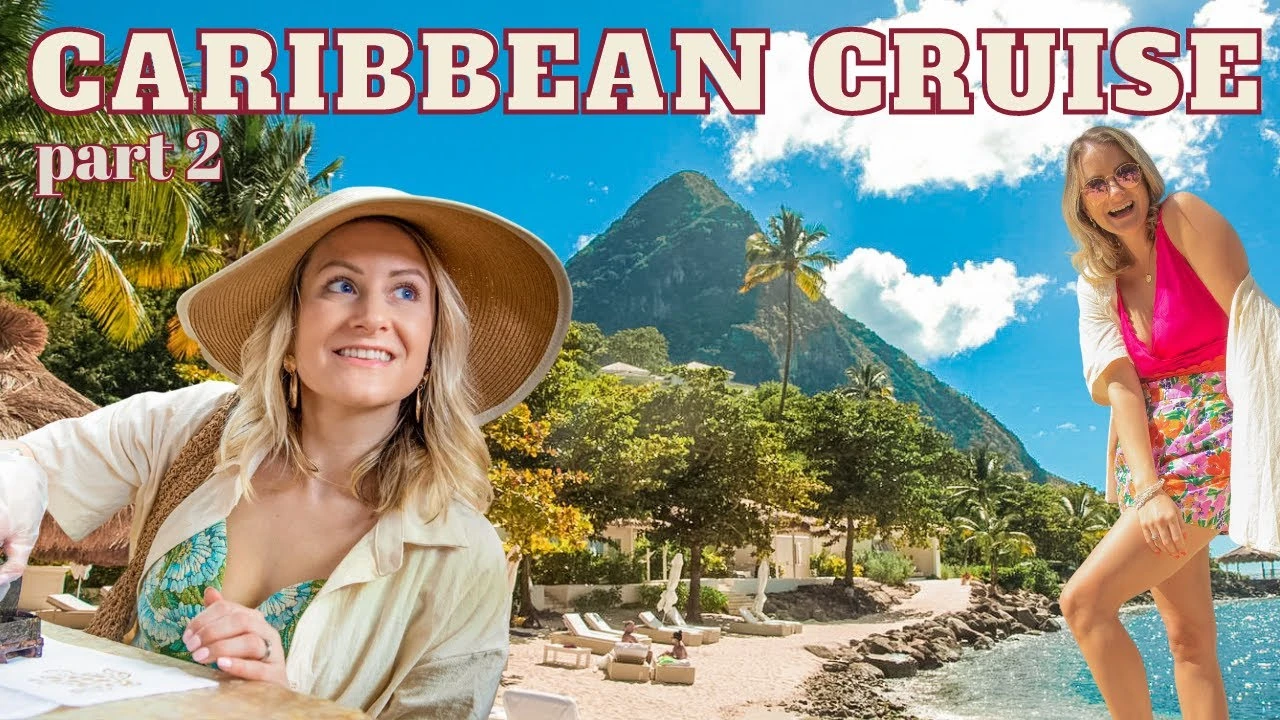 CARIBBEAN CRUISE 2023 P&O Cruises