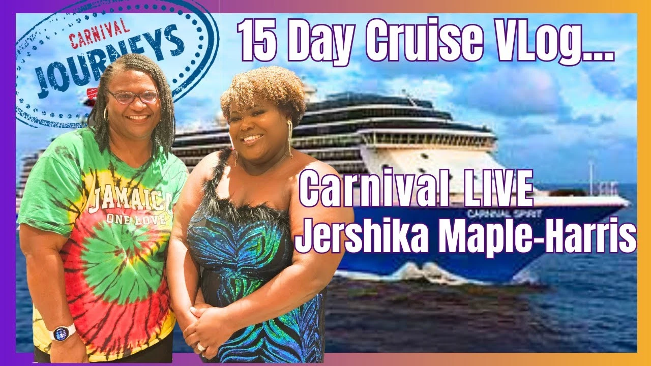 🚢 Carnival Spirit - Journeys Cruise