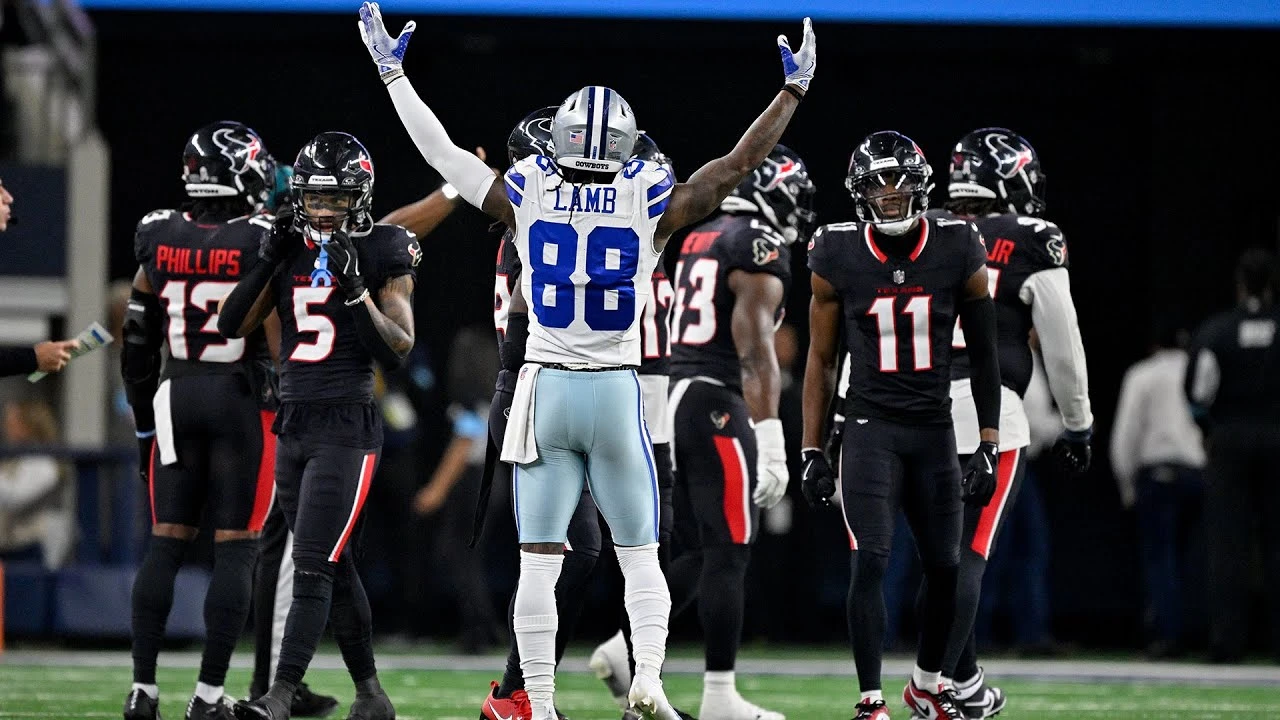 CeeDee Lamb Top Plays of the 2024 Regular Season