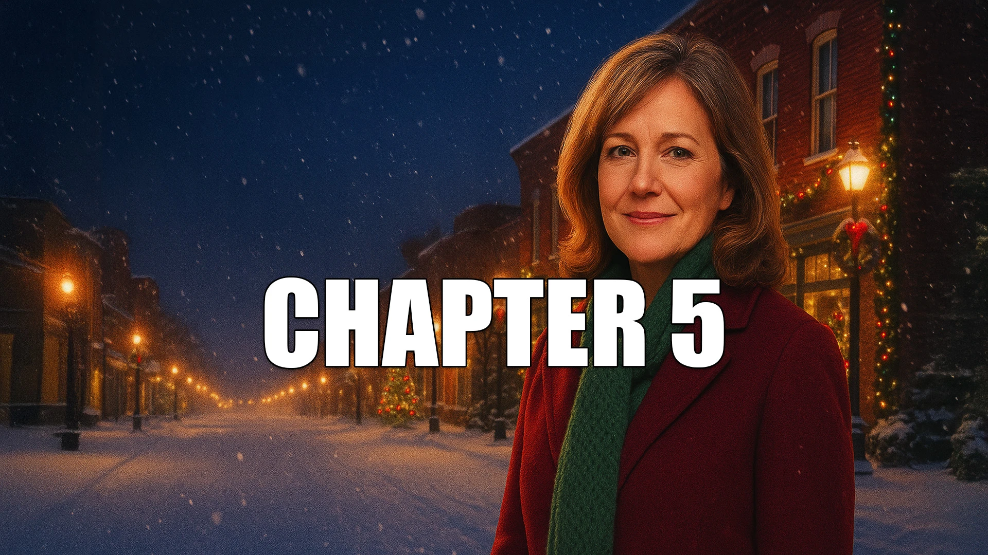 Ch 05 - he Unexpected Snowstorm