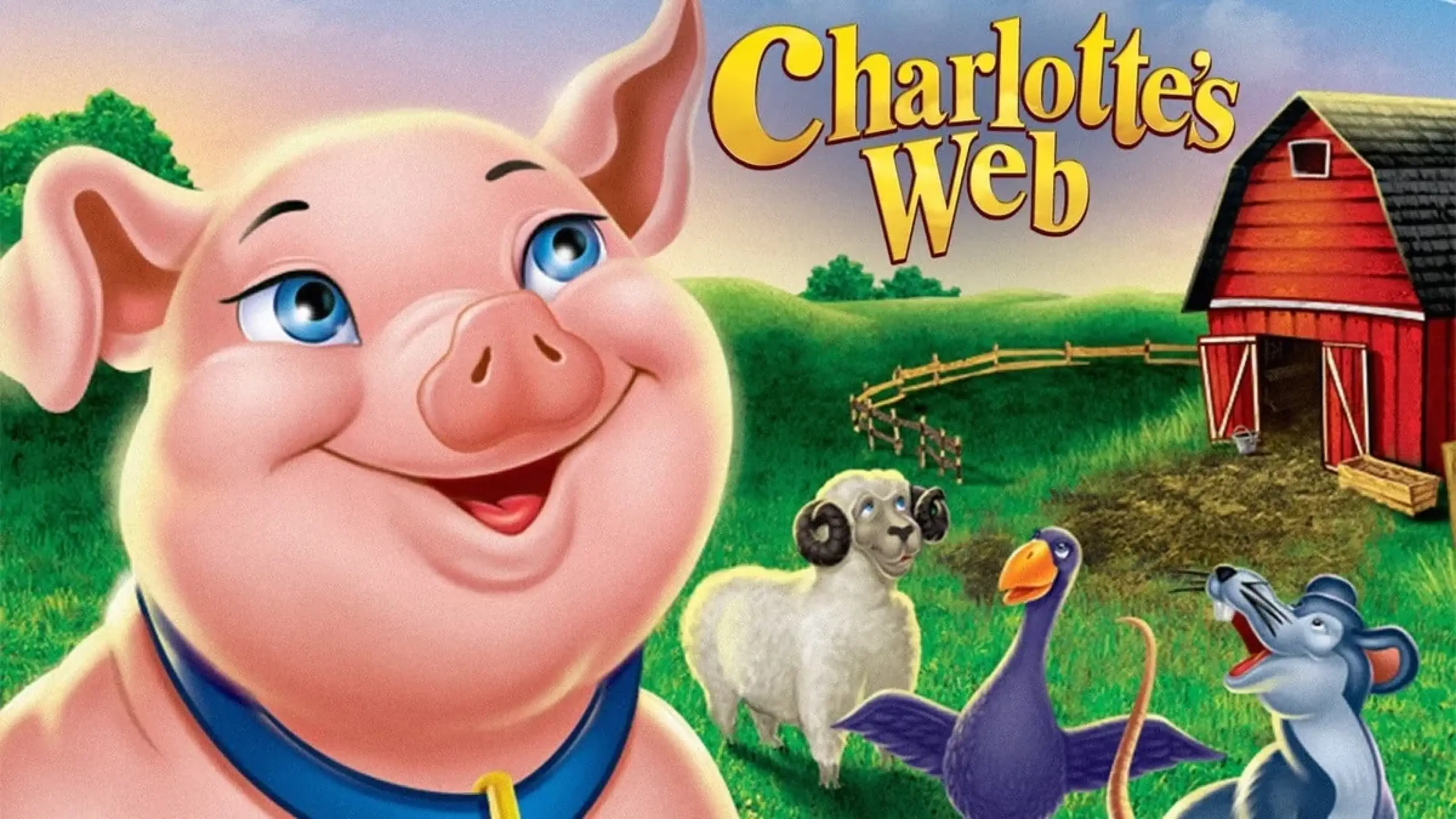 Charlottes Web