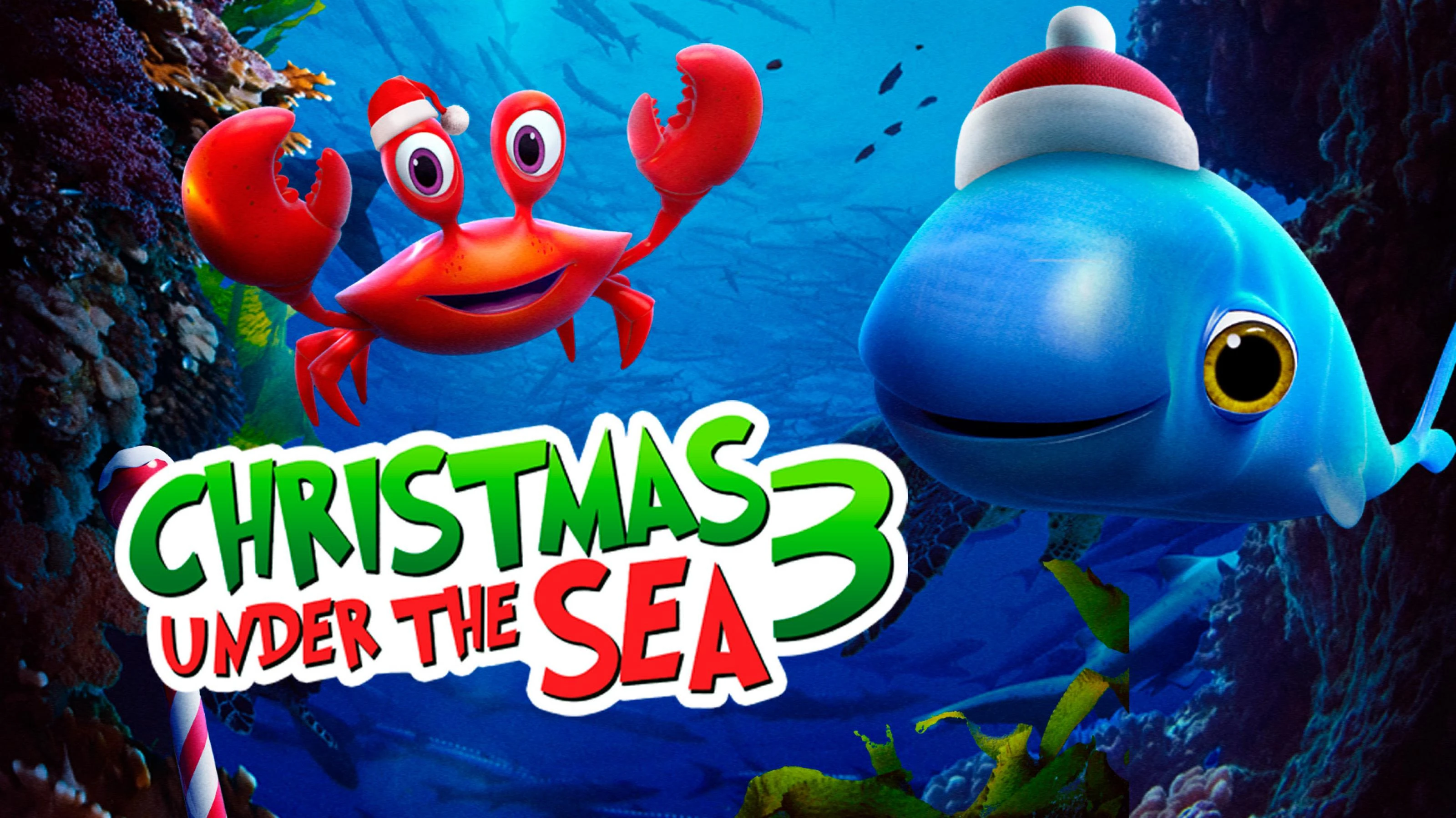 Christmas Under the Sea 3