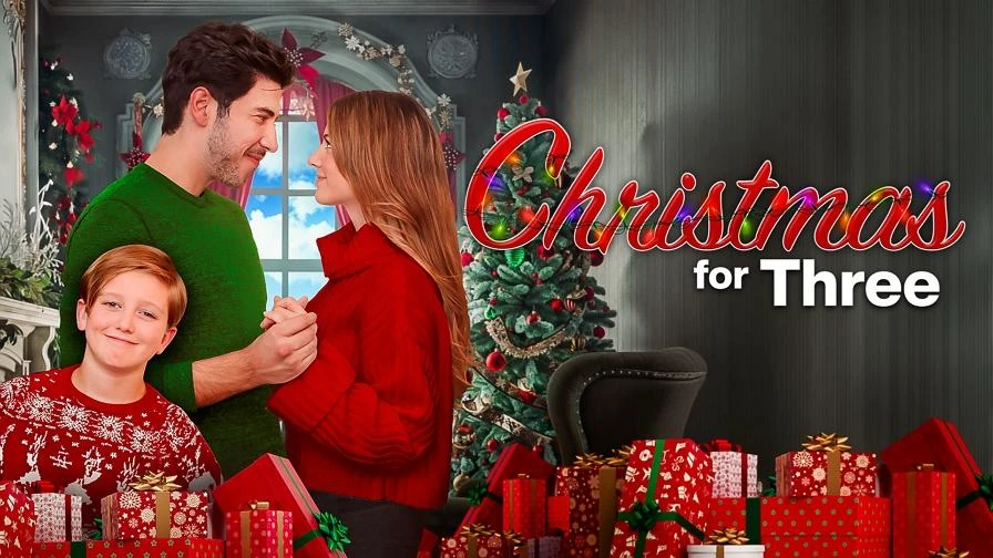 Christmas for Three