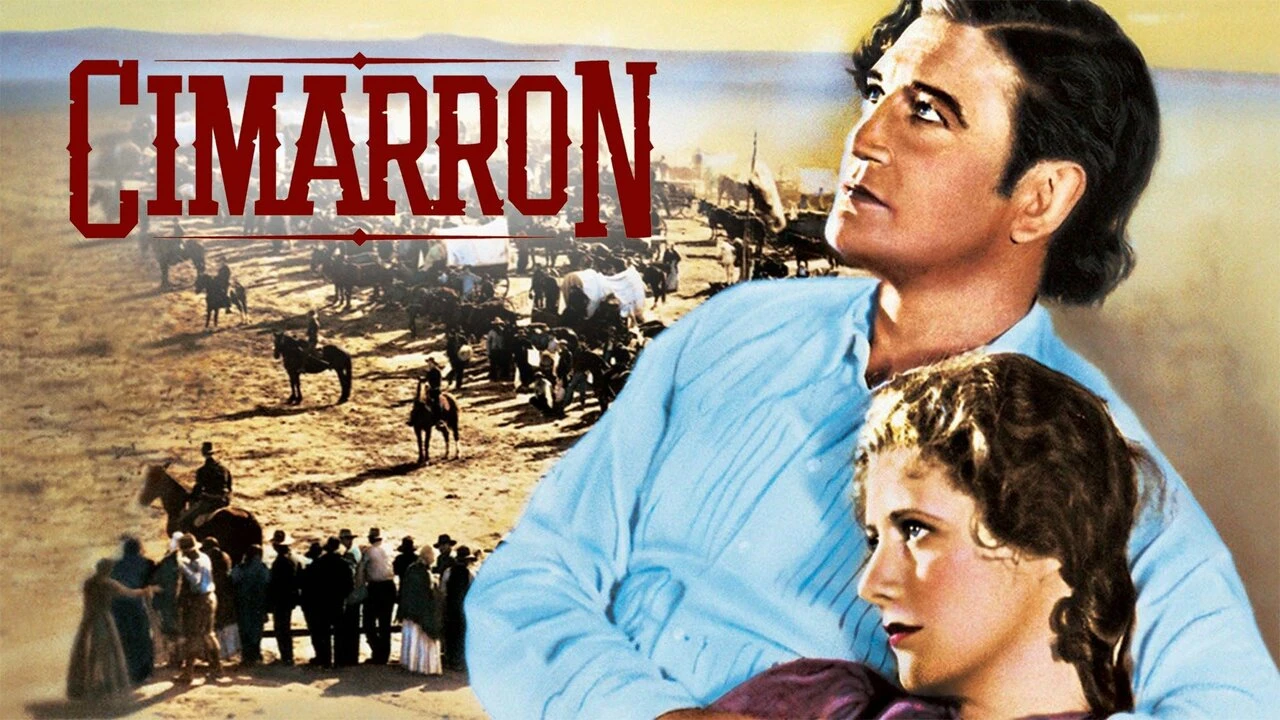 Cimarron (1931)