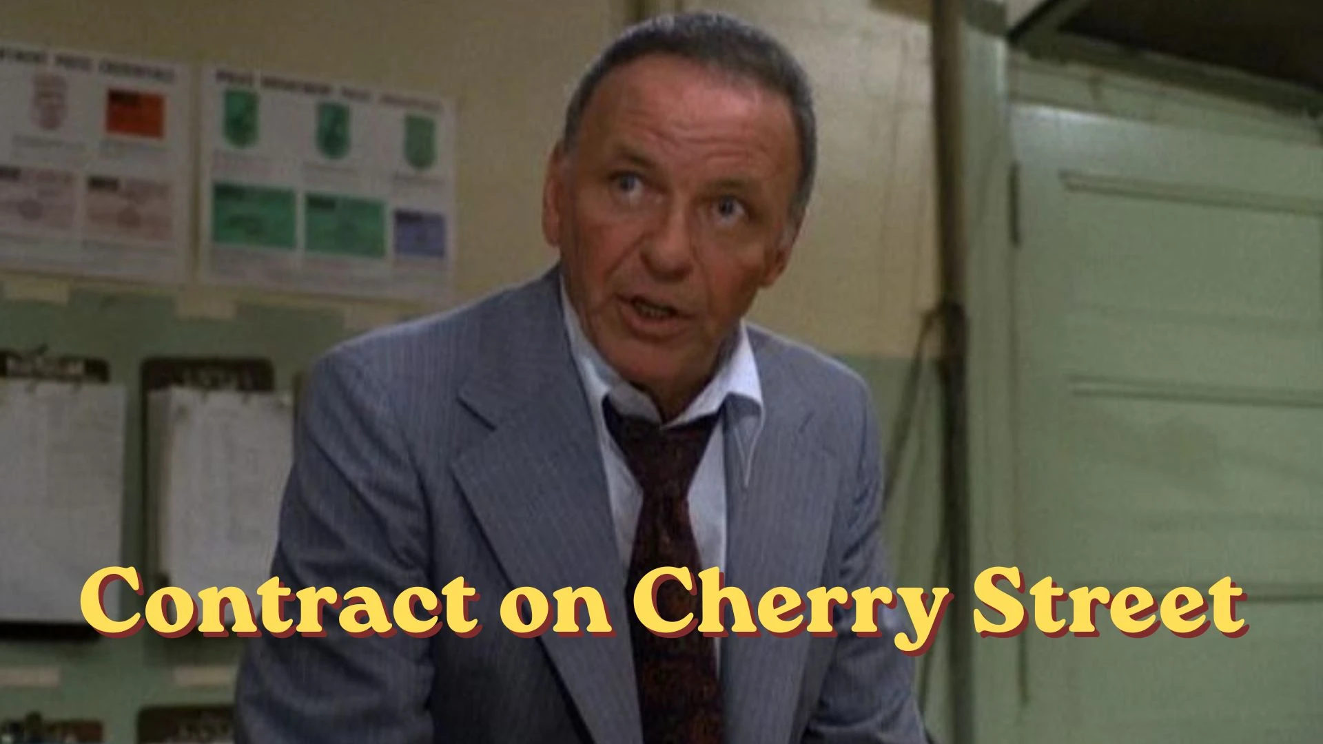 Contract on Cherry Street (1977)