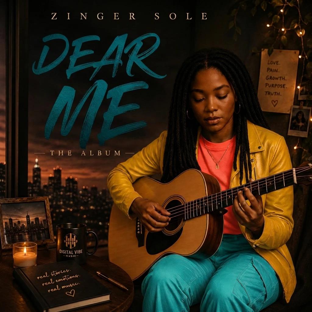 Dear Me - Zinger Sole