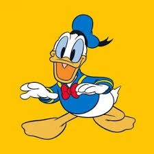 Donald Duck - Spirit of 43