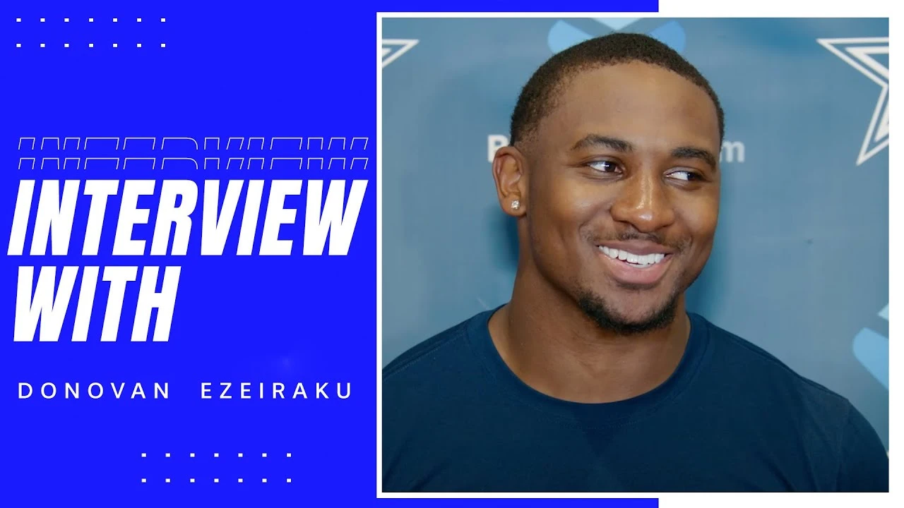 Donovan Ezeiraku: Everyone is Equal | Dallas Cowboys 2025