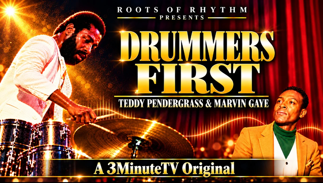 Drummers First