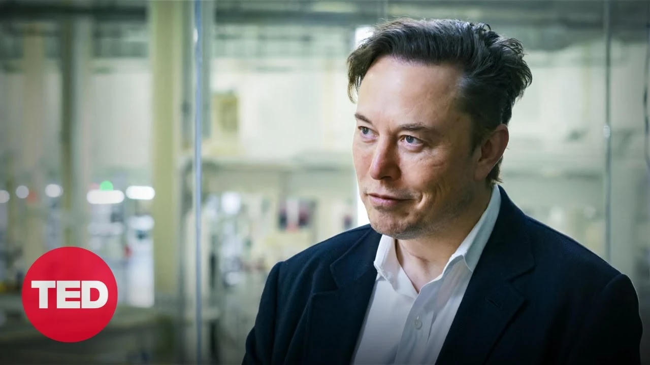 Elon Musk: A future worth getting excited about