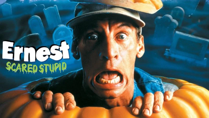 Ernest Scared Stupid (1991)
