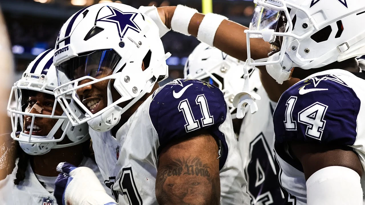 Every Cowboys Forced Turnover | 2023 Season