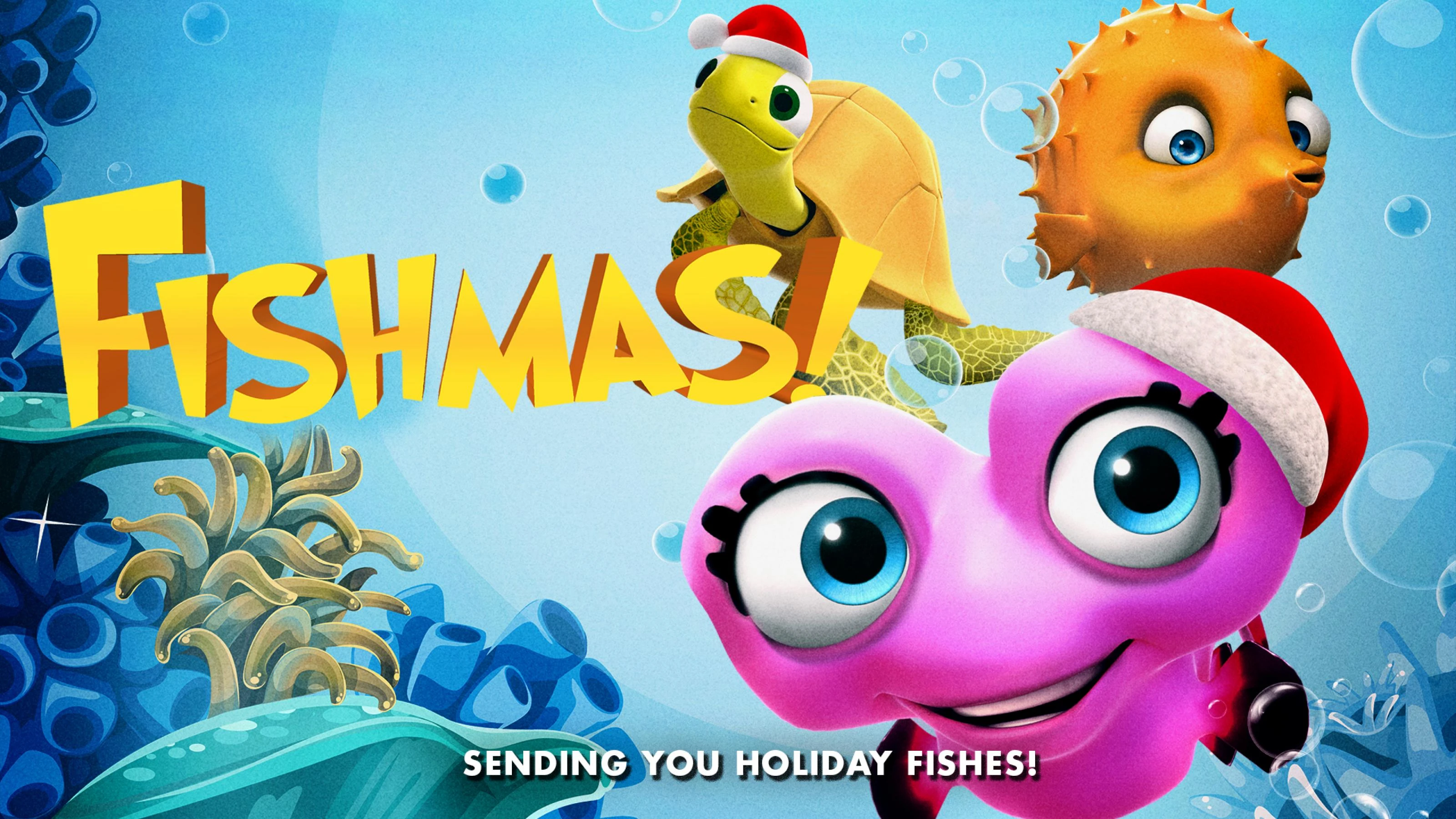 Fishmas!