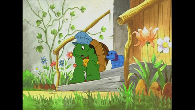 Franklin Has a Sleepover/Franklin’s Halloween