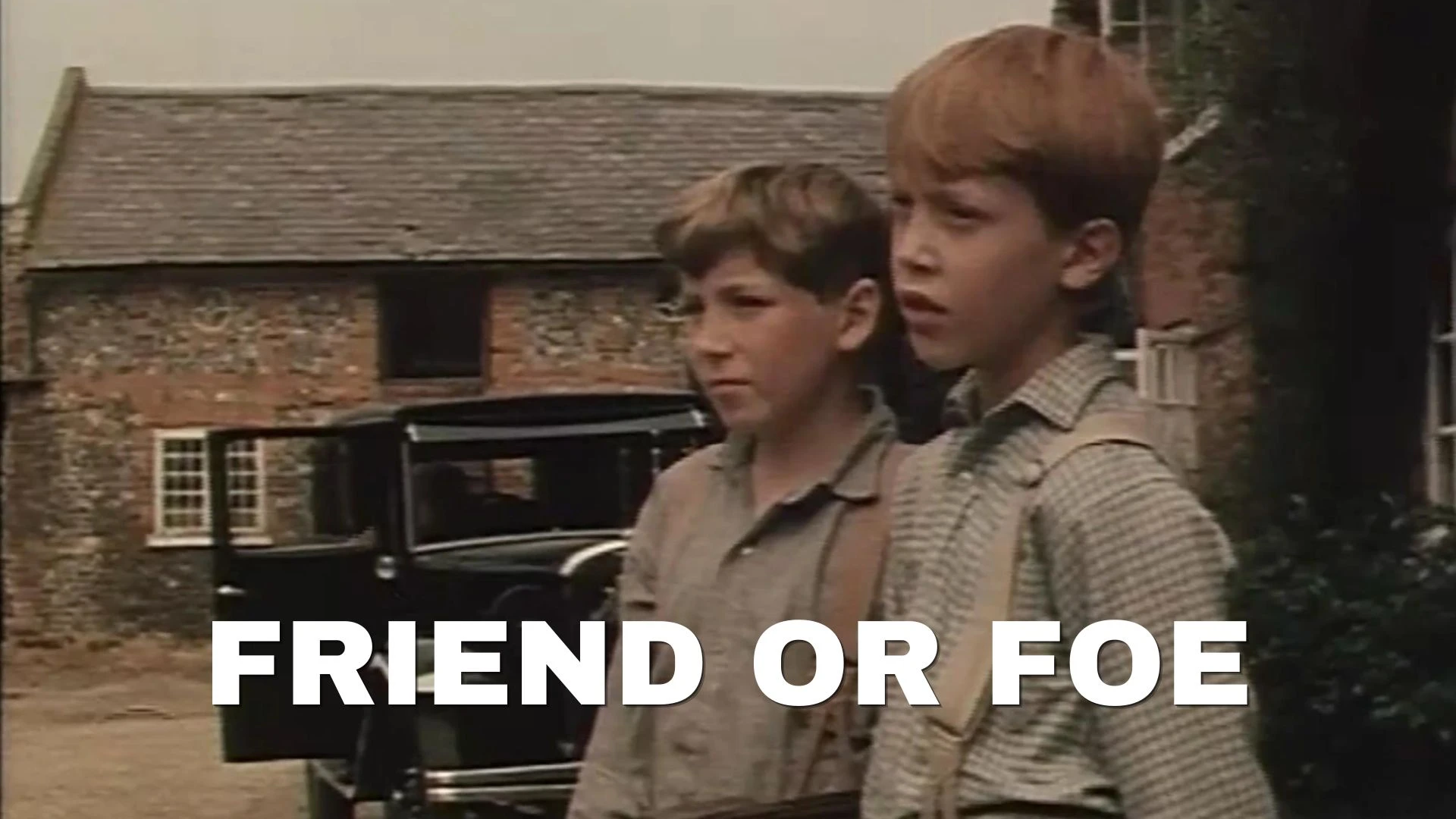 Friend or Foe (1982)