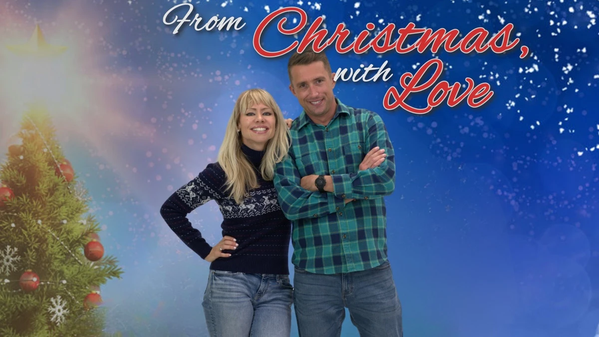 From Christmas, With Love