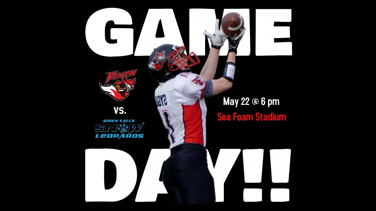 Game Highlights Minnesota Vixen vs. Sioux Falls Snow leopards